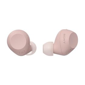 ワイヤレス ノイズキャンセリング ステレオヘッドセット ピンク SONY (ソニー) WF-C710N-PZ