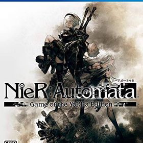 【新品】 ニーア オートマタ ゲーム オブ ザ ヨルハ エディション PlayStation4 (PS4) [ゲームソフト]