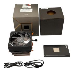 AMD CPU Ryzen 7 7700, with Wraith Prism Cooler 3.8GHz 8コア / 16スレッド 40MB 65W 100-100000592BOX 中古 美品 動作確認済み 即発送05731
