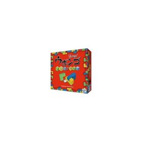 中古ボードゲーム ウボンゴ： 3Dファミリー 日本語版 (Ubongo： 3-D Family)