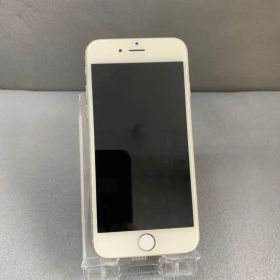 ジャンク品 Auキャリア iPhone6 シルバー色