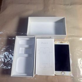 Apple iPhone 6 本体 箱付き ジャンク品