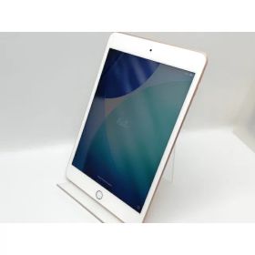 【中古】Apple 【Wi-Fi】 iPad mini（第5世代/2019） 64GB ゴールド MUQY2J/A【広島本通】保証期間1ヶ月【ランクC】