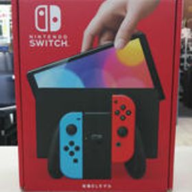 SWITCH 有機ELモデル HEG-S-KABAA NINTENDO