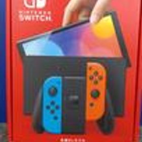 NINTENDO SWITCH 有機ELモデル HEG-S-KABAA NINTENDO / 任天堂