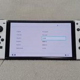 SWITCH 有機ELモデル HEG-001 NINTENDO / 任天堂