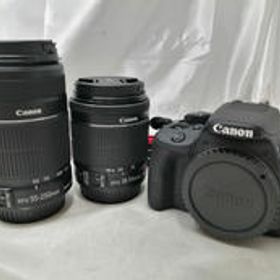 デジタル一眼レフカメラ EOS KISS X7 ダブルズームキット CANON