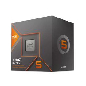 AMD Ryzen 5 8600G BOX With Wraith Stealth Cooler (6C12T,4.35GHz,65W) 100-100001237BOX 並行輸入品【当店保証3年】