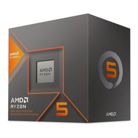 AMD エーエムディー Ryzen 5 8600G Wraith Stealth Cooler AM5 AI搭載 グラフィック内蔵APU 100-100001237BOX(2587237)