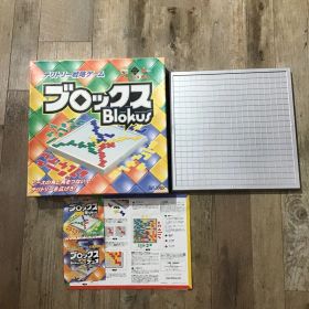 Blokus ブロックス テリトリー戦略ゲーム