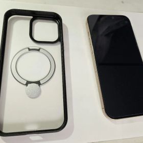 屋外持ち出しなし【ジャンク】液晶われ他️iPhone16Pro Max256GB