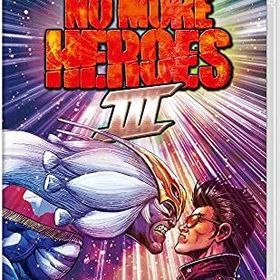 【新品】 No More Heroes 3 Nintendo switch [ゲームソフト]