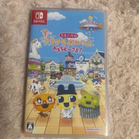 Nintendo Switch たまごっちのプチプチおみせっち