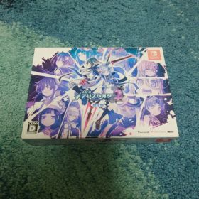 神獄塔 メアリスケルター2 for Nintendo Switch 限定版