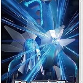 【中古】ポケットモンスター ブリリアントダイヤモンド -Switch