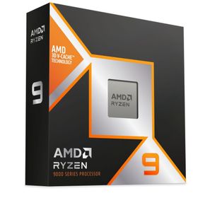 AMD｜エーエムディー AMD Ryzen 9 9900X3D BOX(国内正規品) 100-100001368WOF 返品種別B