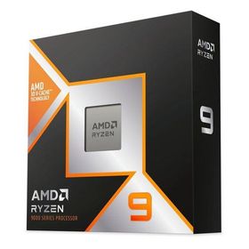 AMD エーエムディー Ryzen 9 9900X3D W/O Cooler 100-100001368WOF(2648703)