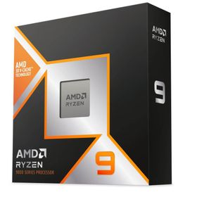 AMD Ryzen 9 9900X3D BOX AMD CPU Ryzen 9000 シリーズ デスクトップ・プロセッサー