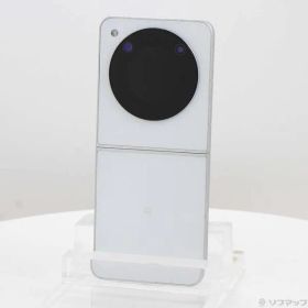 ソフマップ 〔中古品〕 Libero Flip 128GB ホワイト YMLIBFLIP Y!mobile SIMフリー【297】