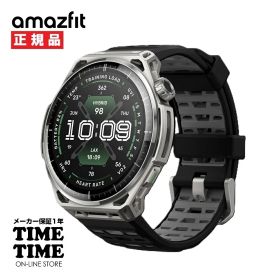 【24日26時まで！最大2,000円OFFクーポン！ポイント最大47.5倍】Amazfit アマズフィットBalance3 バランス3 スマートウォッチ GPS Alexa搭載 Bluetooth通話 SP170086C01 【安心のメーカー1年保証】