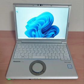 使用2420H CF-SV8 win11/i5/8GB/256GB/office
