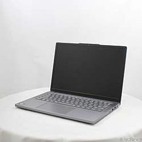 〔展示品〕 Chromebook m Gen 11 83SX003HJP ルナグレー ［MediaTek-Kompanio-540／8GB／UFS128GB／14インチワイド／ChromeOS］