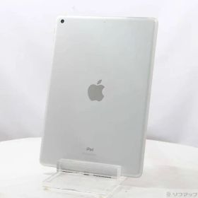 ソフマップ 〔中古品〕 iPad 第8世代 32GB シルバー NYLA2J／A Wi-Fi【344】