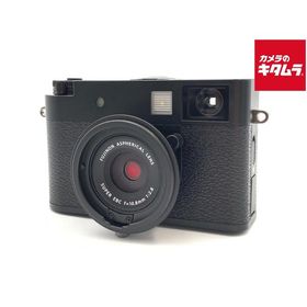 【中古】 【美品】 フジフイルム X half ブラック [X-HF1-B JP]