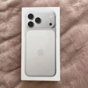 【新品未開封】iPhone 17 pro 256gb SIMフリー