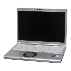 Panasonic Let's note SV1 (Win11x64) 中古 Core i5-2.6GHz(1145G7)/メモリ16GB/SSD256GB/12.1インチ/Wi-Fi6対応/Webカメラ [訳あり品] 2021年頃購入