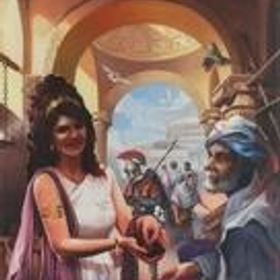 【中古】ボードゲーム コンコルディア 日本語版 (Concordia)