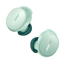 BOSE(ボーズ) 完全ワイヤレスイヤホン DEWDROP MINT QCEarbudsIMNT ［ワイヤレス(左右分離) /カナル型 /ノイズキャンセリング対応 /Bluetooth対応］ QCEARBUDSIMNT