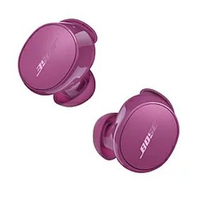 BOSE(ボーズ) 完全ワイヤレスイヤホン ROSEWOOD MAUVE QCEarbudsIMUV ［ワイヤレス(左右分離) /カナル型 /ノイズキャンセリング対応 /Bluetooth対応］ QCEARBUDSIMUV