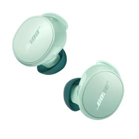 BOSE｜ボーズ 完全ワイヤレスイヤホン DEWDROP MINT QCEarbudsIMNT [ワイヤレス(左右分離) /カナル型 /ノイズキャンセリング対応 /Bluetooth対応]
