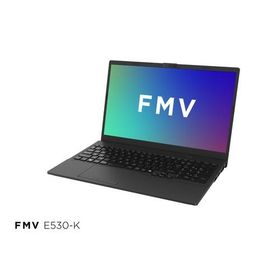 富士通 ノートパソコン FMV Note E E530-K FMVE530KBA [ブラック]