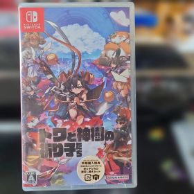 【新品未開封】トワと神樹の祈り子たち Nintendo Switch