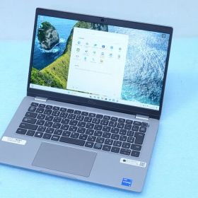 DELL Latitude 5330 12世代Core i5-1245U 256GB Win11 デル ノートパソコン PC カメラ 管理B14