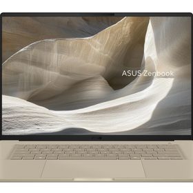 ASUS ノートパソコン Zenbook SORA 16 (UX3607QA) UX3607QA-PU16570BE [ザブリスキーベージュ]