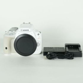 [並品 | バッテリー2個付] Canon EOS Kiss X7 ボディ ホワイト | キヤノンEF-Sマウント