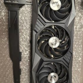 MSI GeForce RTX 3070 GAMING X TRIO