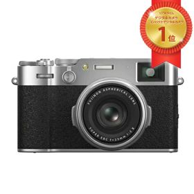 FUJIFILM 富士フイルム デジタルカメラ X100VI [シルバー][ラッピング可] R-LOGI