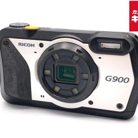 【中古】 【並品】 リコー G900 【コンパクトデジタルカメラ】 【6ヶ月保証】