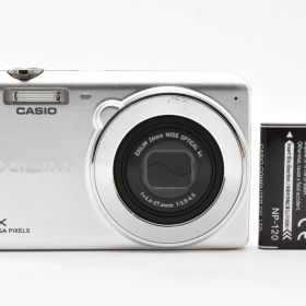 ★美品★カシオ CASIO EXILIM EX-Z900 シルバー★ W0866＃5616