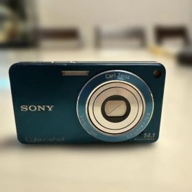 SONY Cyber-shot DSC-W350