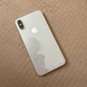 iPhonexs 本体のみ 64GB シルバー