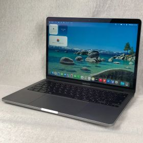 【本体のみ】Apple MacBook Pro (13インチ M1 2020)【M1チップ・メモリ16GB・SSD256GB】A2338 EMC3578/mb-261628（530435）