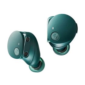 Audio-Technica(オーディオテクニカ) SOLID BASS ATH-CKS50TW2 GR グリーン