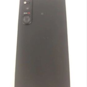 SONY Xperia 1 Ⅵ ブラック 256GB＋alumaniaセット
