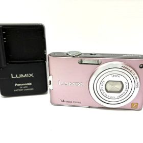 26N4-179 Panasonic LUMIX DMC-FX66