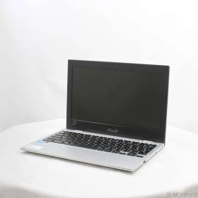 ソフマップ 〔展示品〕 Chromebook CX1 CX1102CKA-N00010 トランスペアレントシルバー【344】